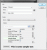 Importing Font 1.GIF